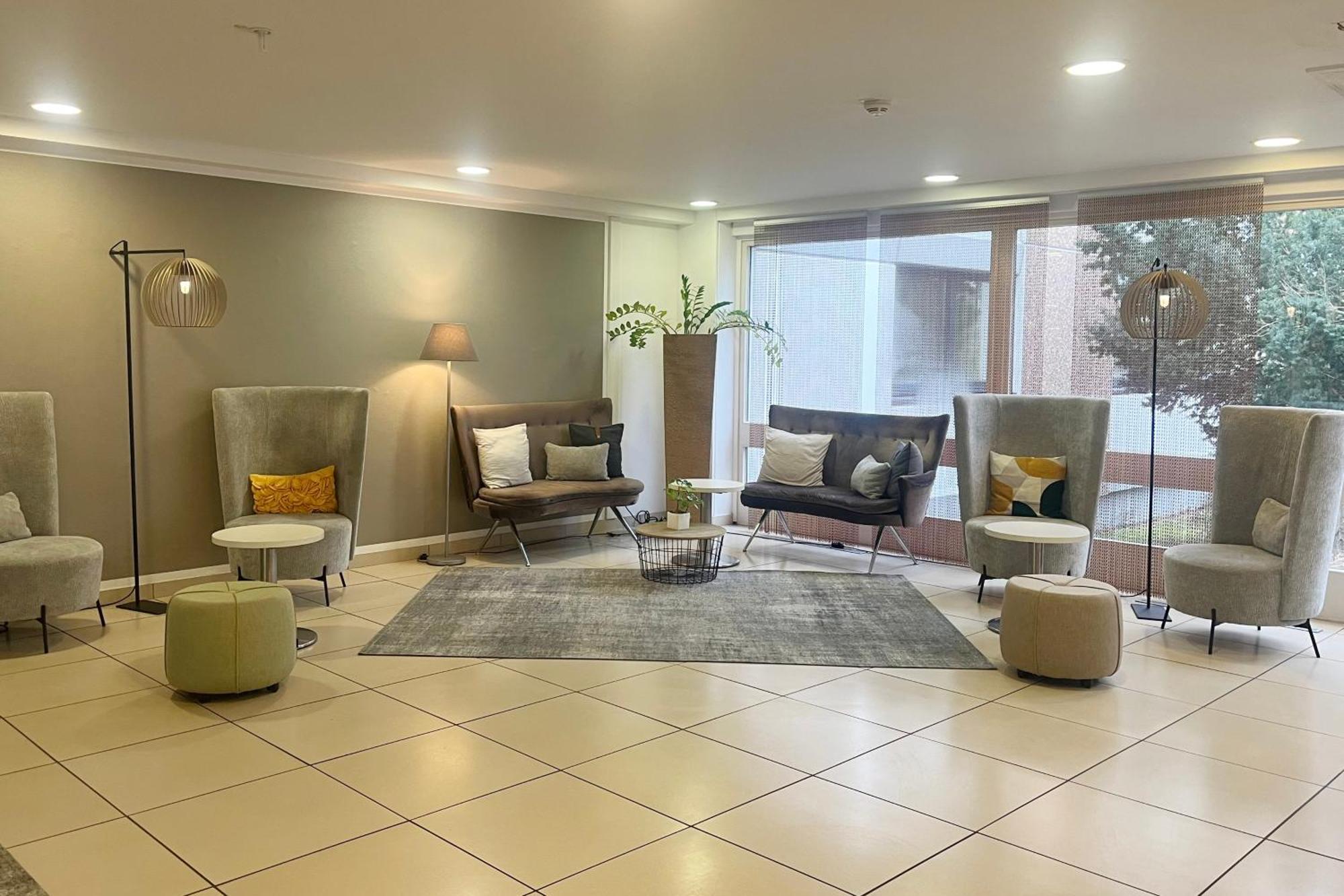 Garner Hotel Mainz By Ihg Kültér fotó