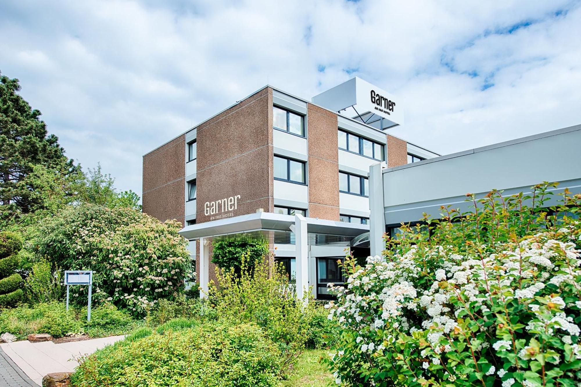 Garner Hotel Mainz By Ihg Kültér fotó