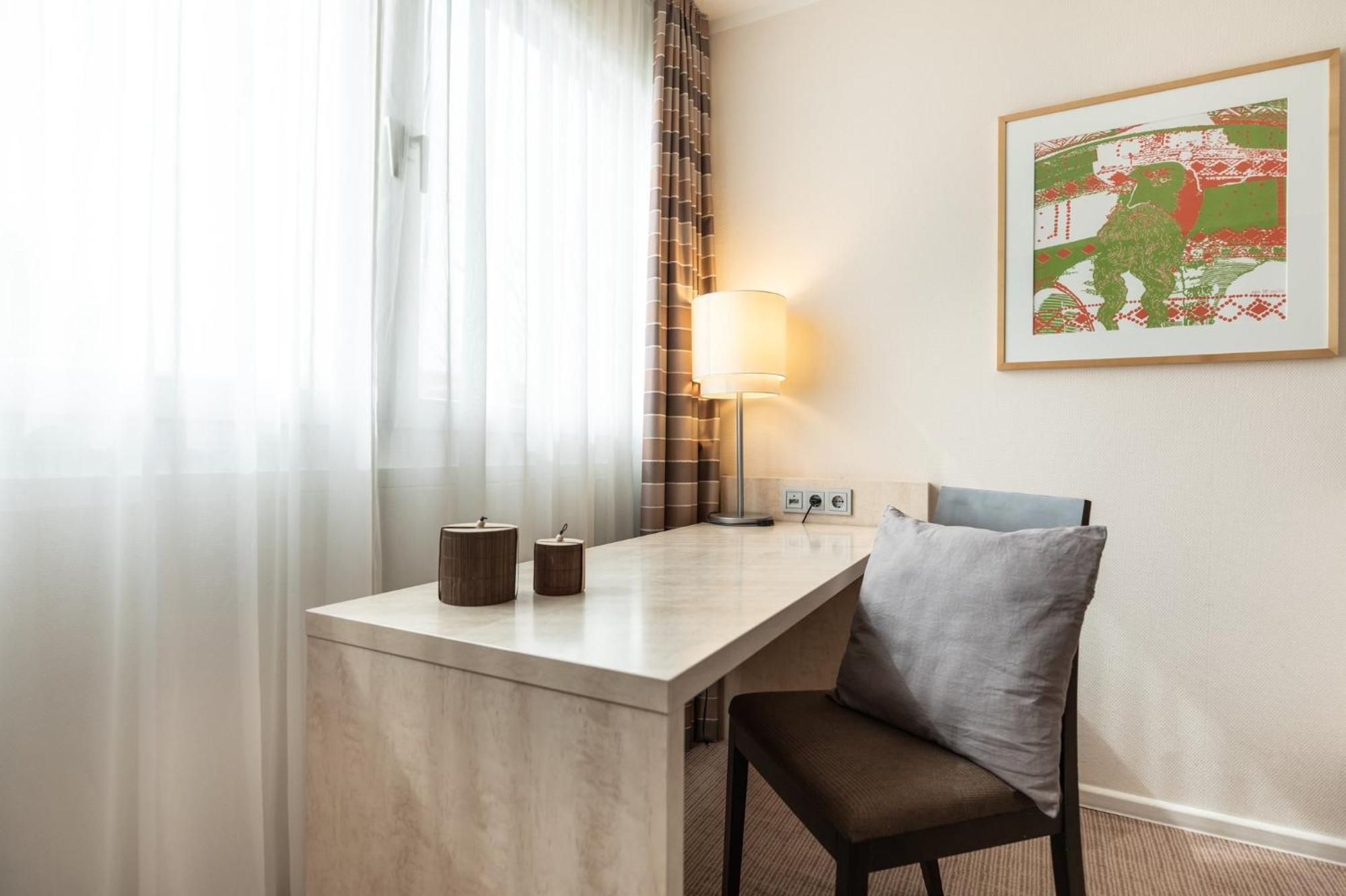 Garner Hotel Mainz By Ihg Kültér fotó