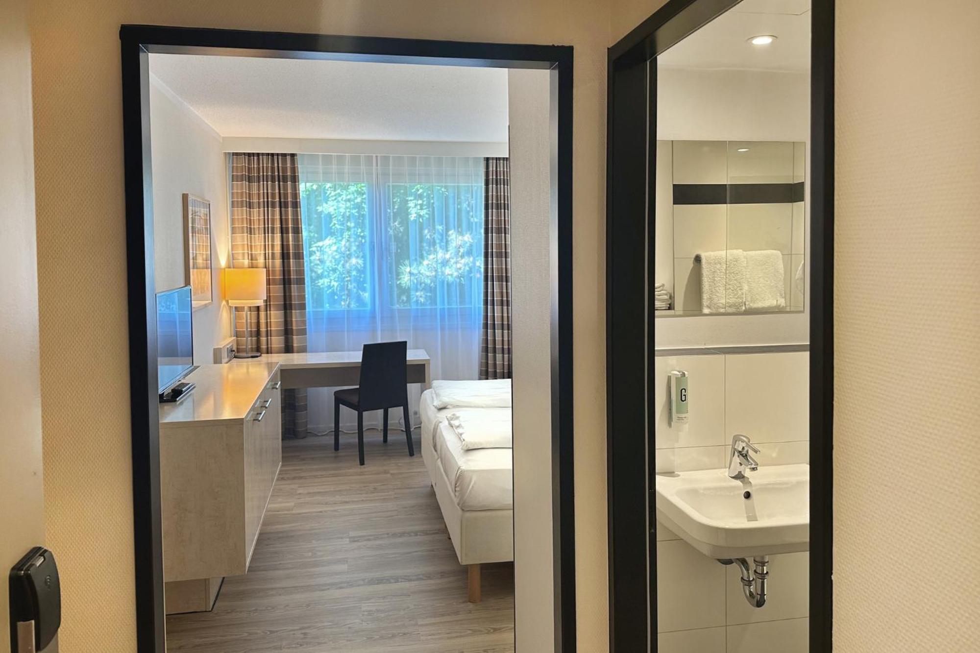 Garner Hotel Mainz By Ihg Kültér fotó