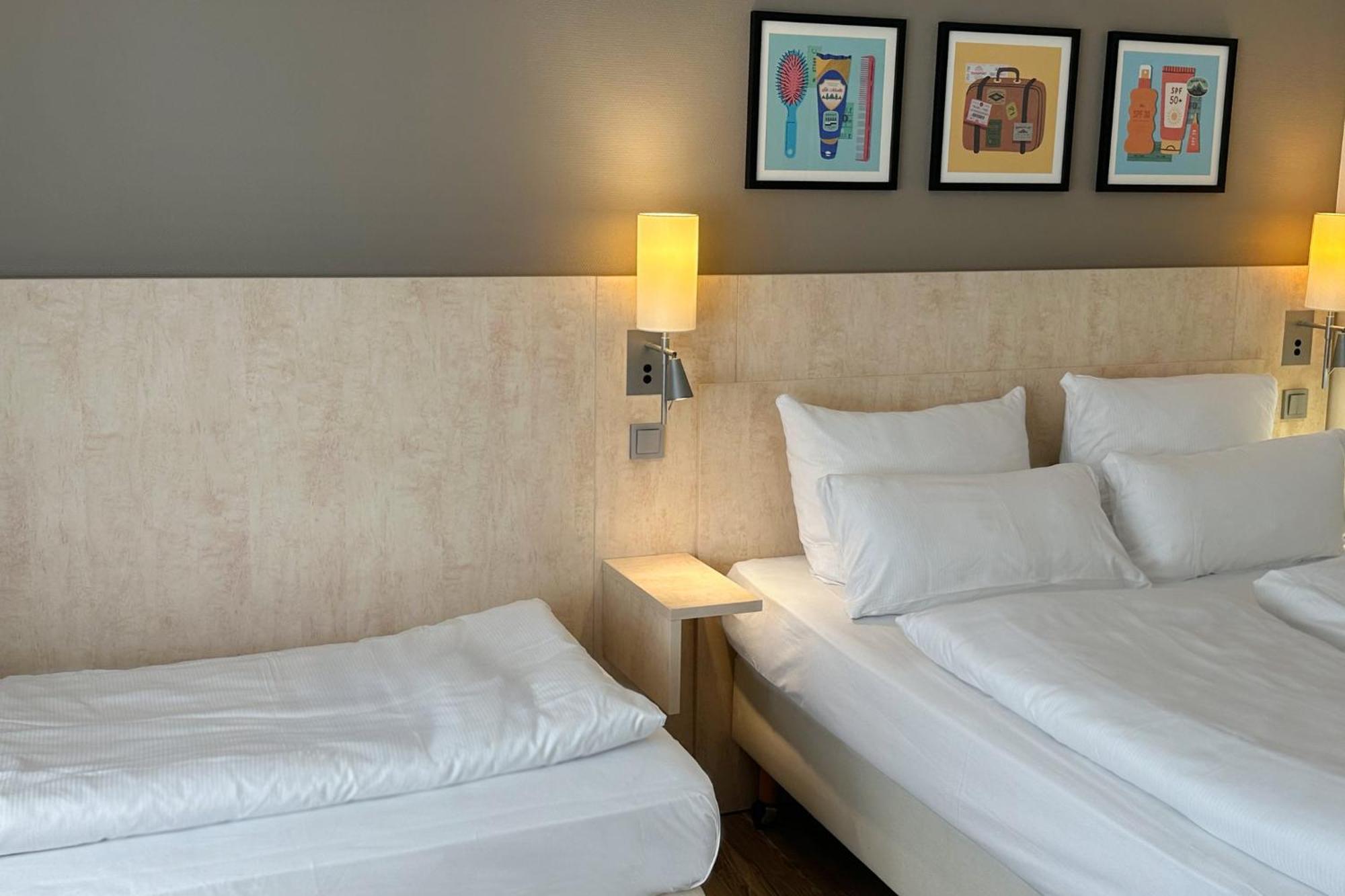 Garner Hotel Mainz By Ihg Kültér fotó