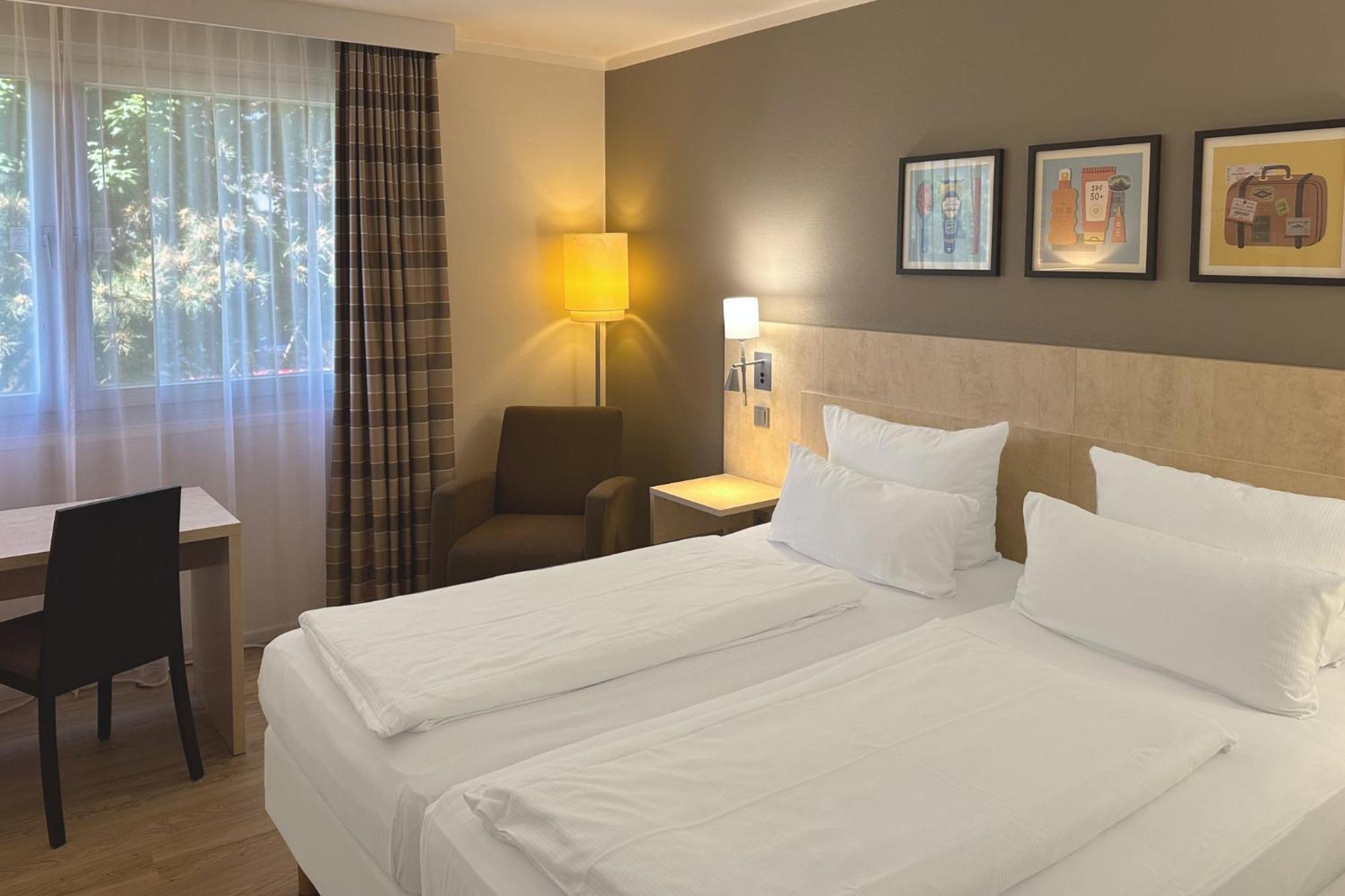 Garner Hotel Mainz By Ihg Kültér fotó